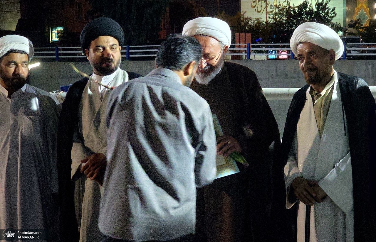 عباس کمساری