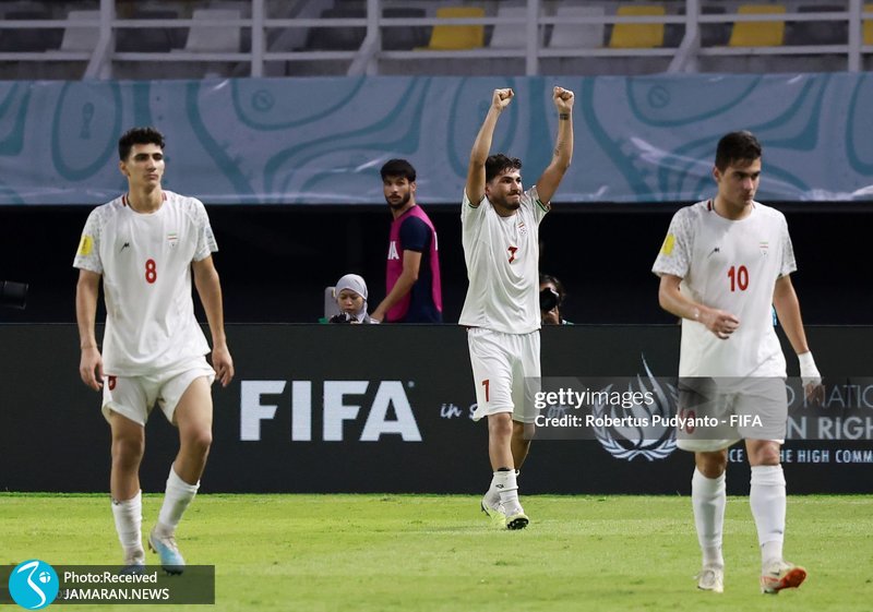 تیم فوتبال نوجوانان ایران تیم فوتبال زیر ۱۷ سال ایران