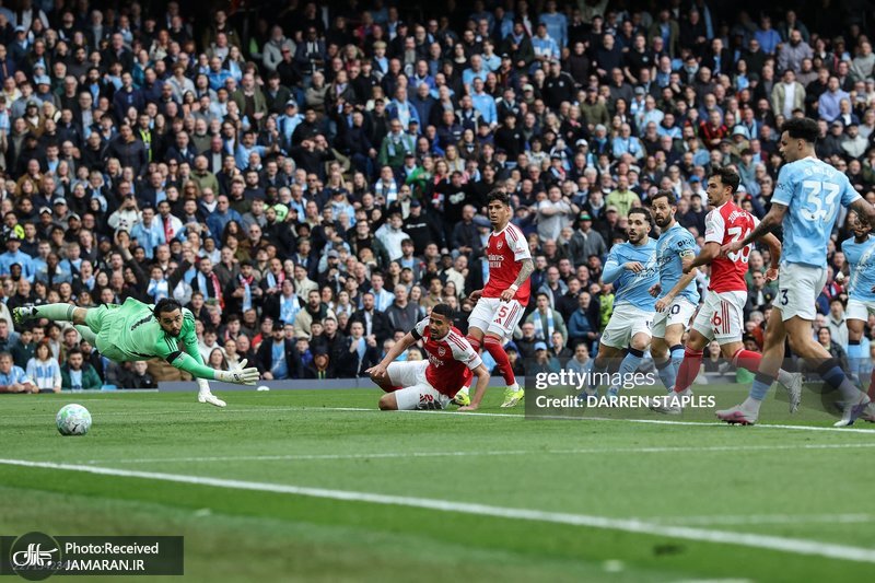 آرسنال منچسترسیتی آرسنال