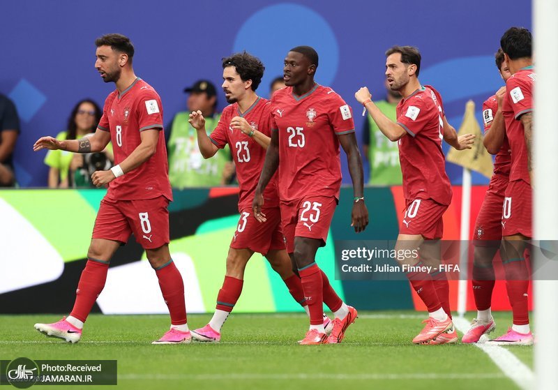 جام جهانی ۲۰۲۶ تیم ملی فوتبال پرتغال