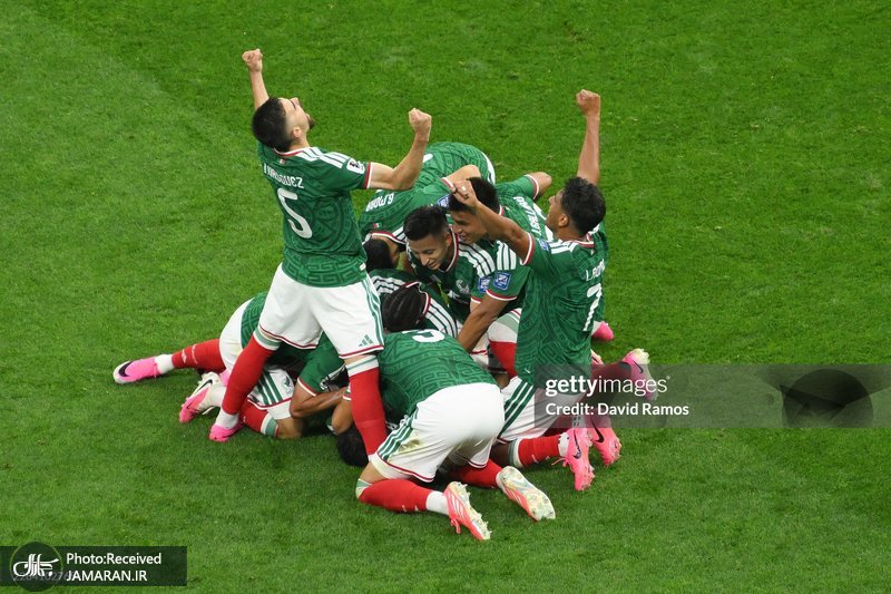 جام جهانی ۲۰۲۶ تیم ملی فوتبال مکزیک