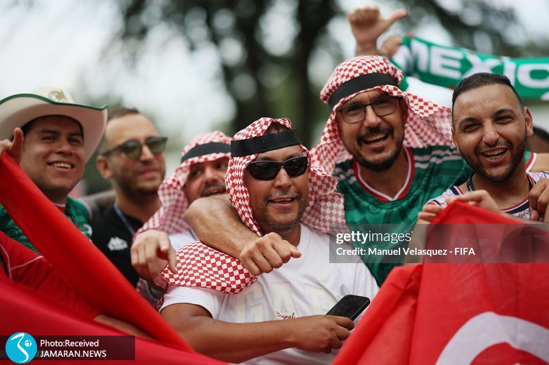 طرفداران تونس
