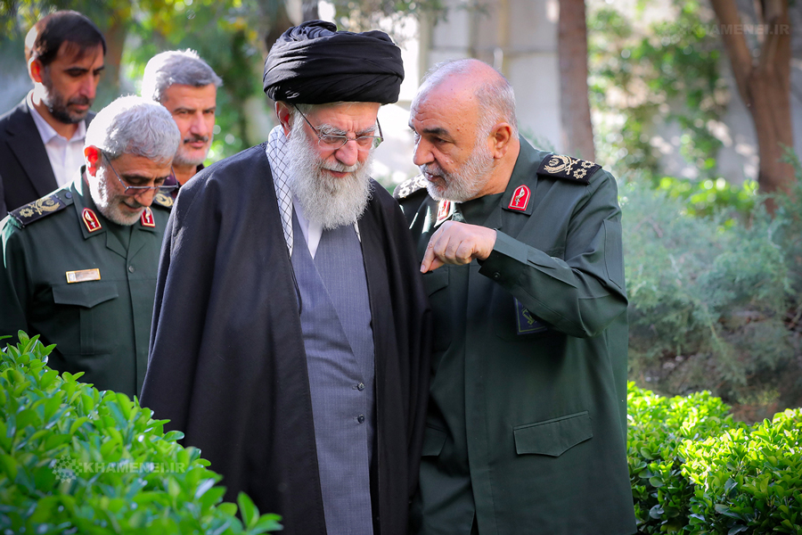شهید حسین سلامی