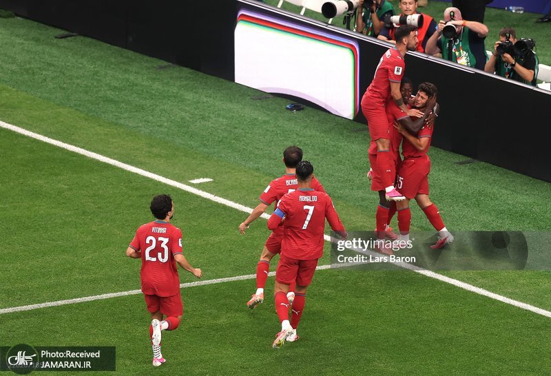 جام جهانی ۲۰۲۶ تیم ملی فوتبال پرتغال