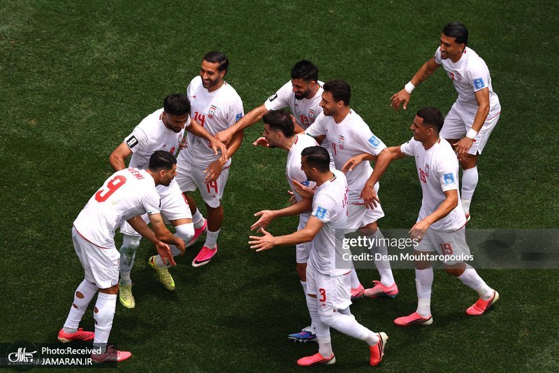 جام جهانی ۲۰۲۶ تیم ملی فوتبال ایران