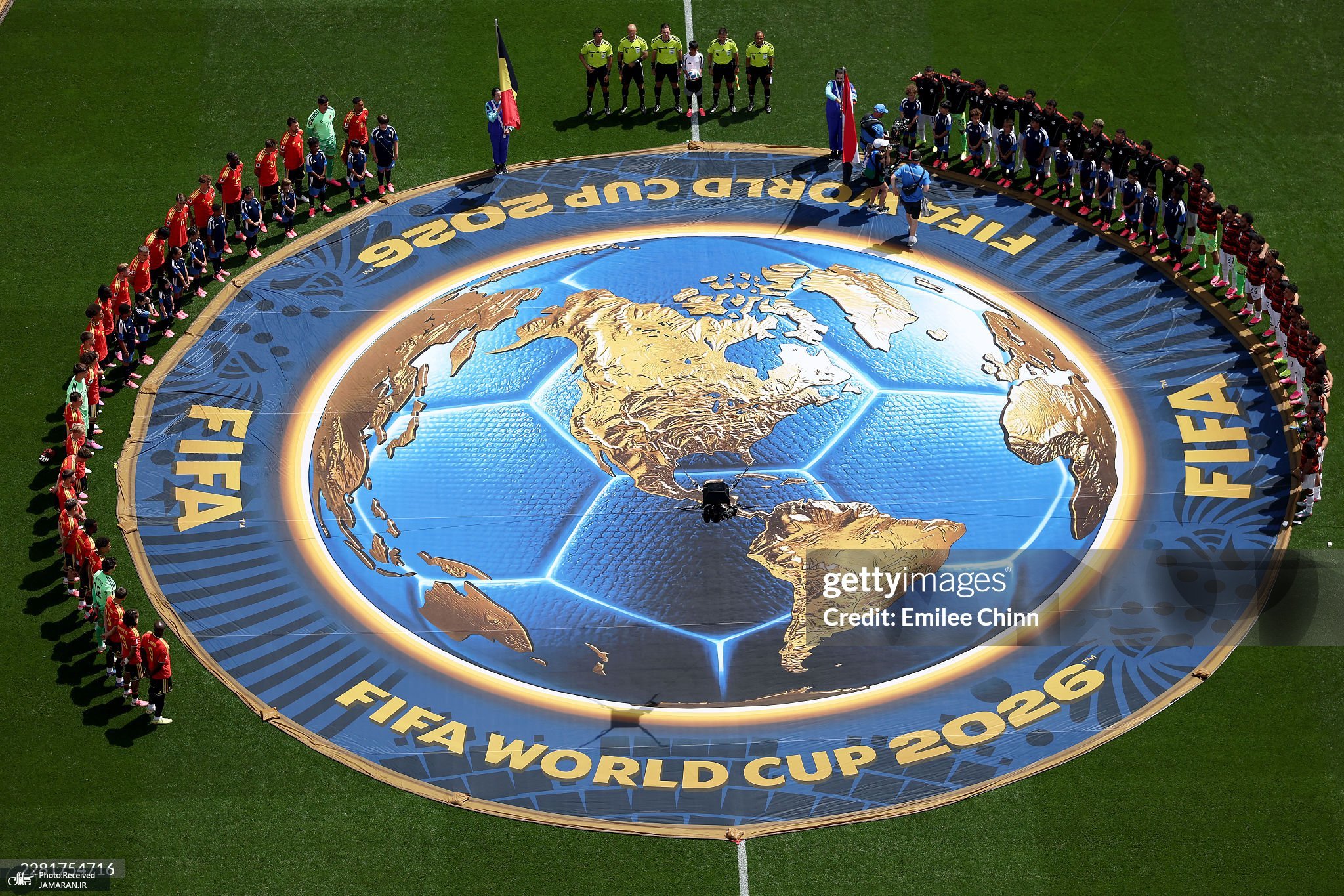 جام جهانی 2026 تیم ملی فوتبال مصر بلژیک تیم ملی فوتبال بلژیک مضر
