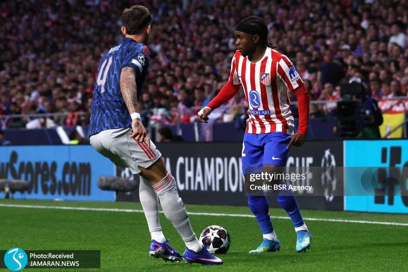 آرسنال اتلتیکومادرید آرسنال