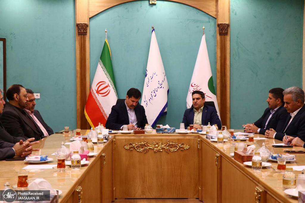 تفاهم نامه توسعه اقتصاد روستایی و احیای واحدهای تولیدی راکد امضا شد (1)