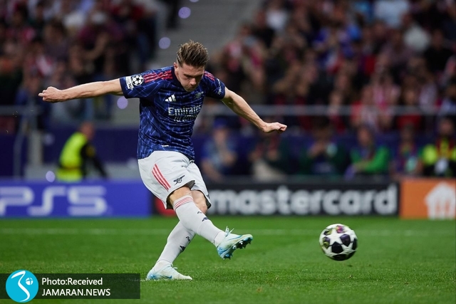 اتلتیکومادرید آرسنال اتلتیکومادرید ویکتور گیوکرش