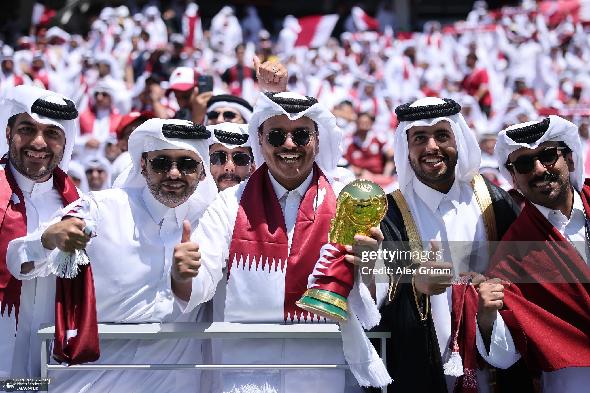 عکس جام جهانی 2026