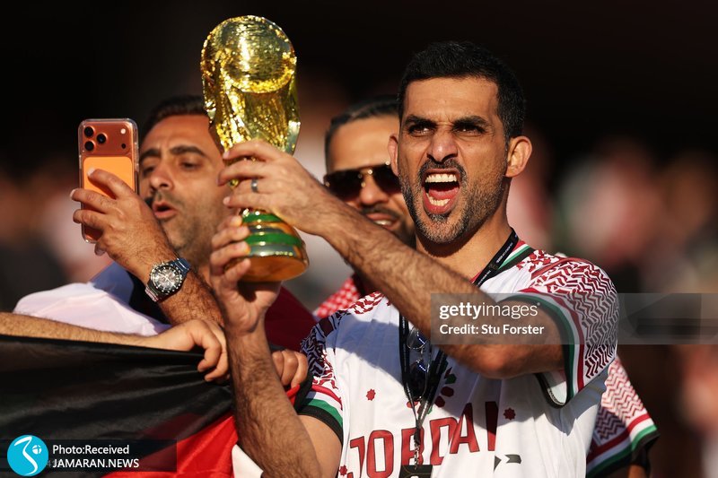 عکس جام جهانی ۲۰۲۶