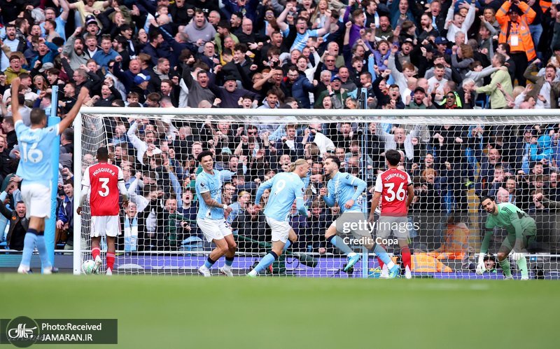 آرسنال منچسترسیتی آرسنال