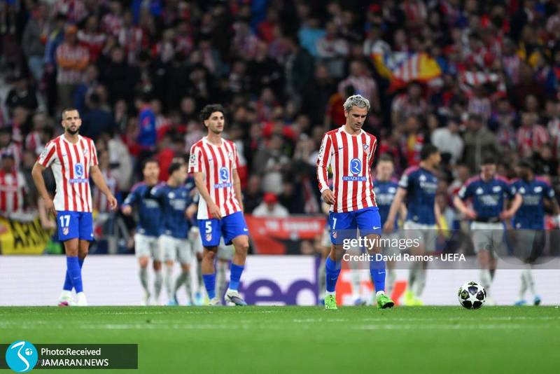 آرسنال اتلتیکومادرید آرسنال