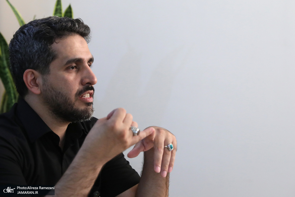 علیرضا مجیدی