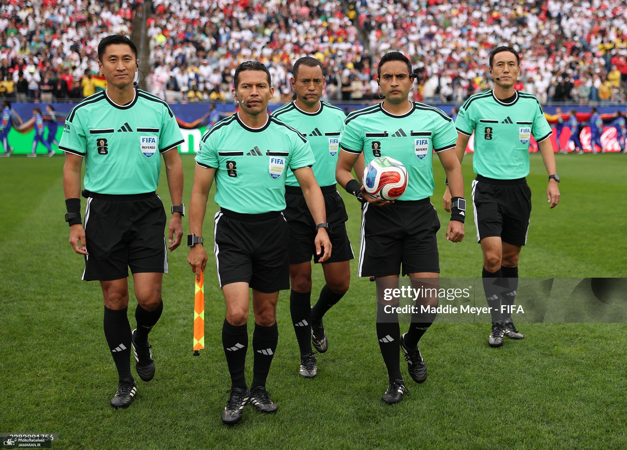 داور جام جهانی 2026