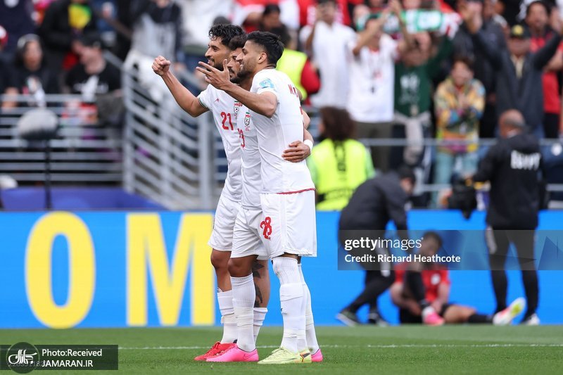 جام جهانی ۲۰۲۶ تیم ملی فوتبال ایران