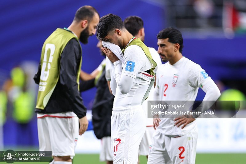 جام جهانی ۲۰۲۶ تیم ملی فوتبال ایران