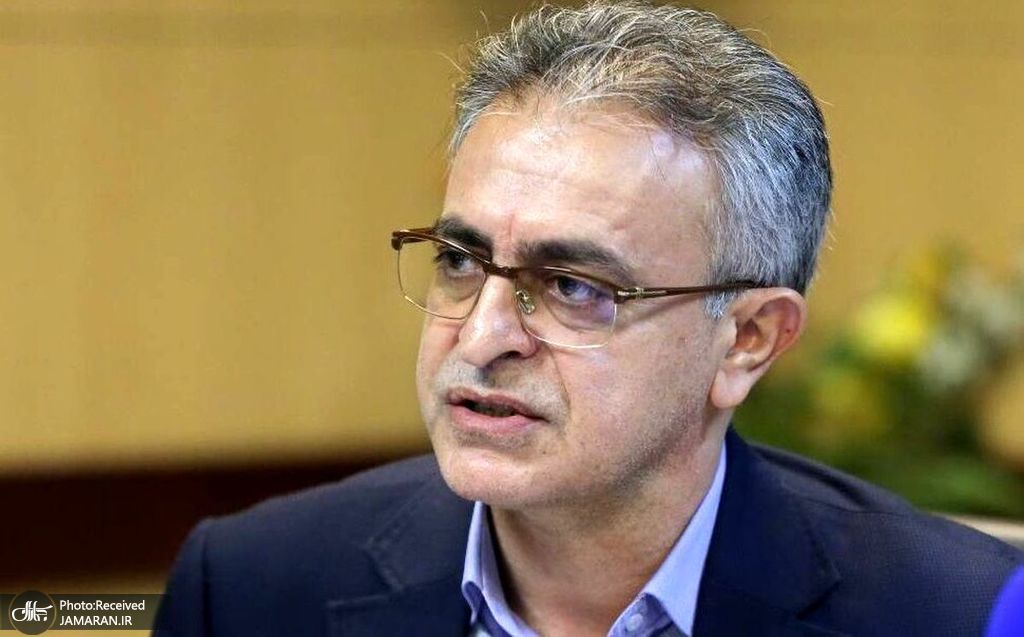 قباد مرادی