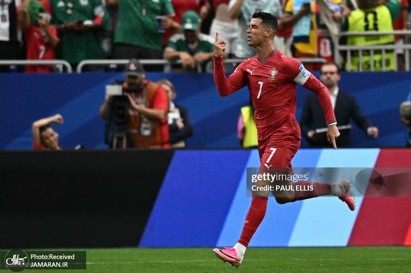 جام جهانی ۲۰۲۶ تیم ملی فوتبال پرتغال کریستیانو رونالدو