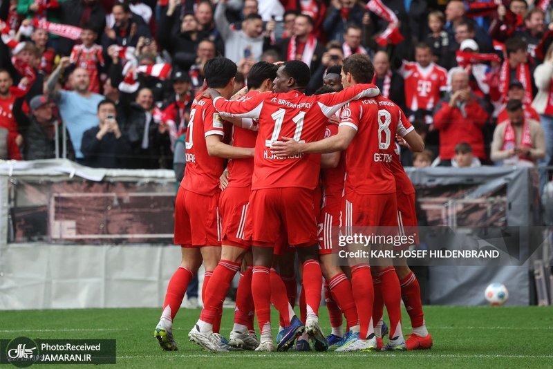 بایرن مونیخ