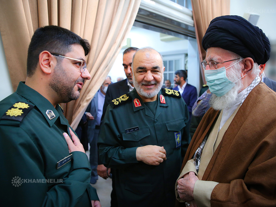 شهید حسین سلامی