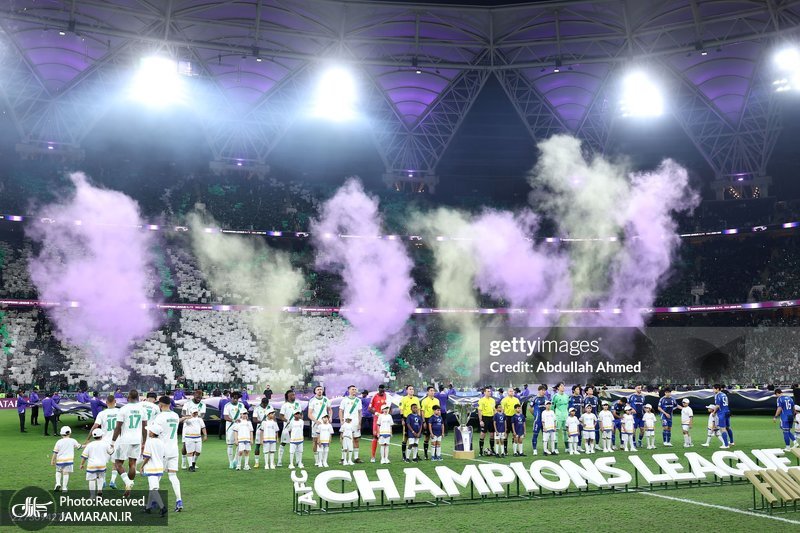 فینال لیگ نخبگان آسیا ۲۰۲۶ الاهلی عربستان ماچیدا ژاپن