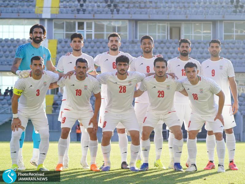 تیم ملی فوتبال ایران