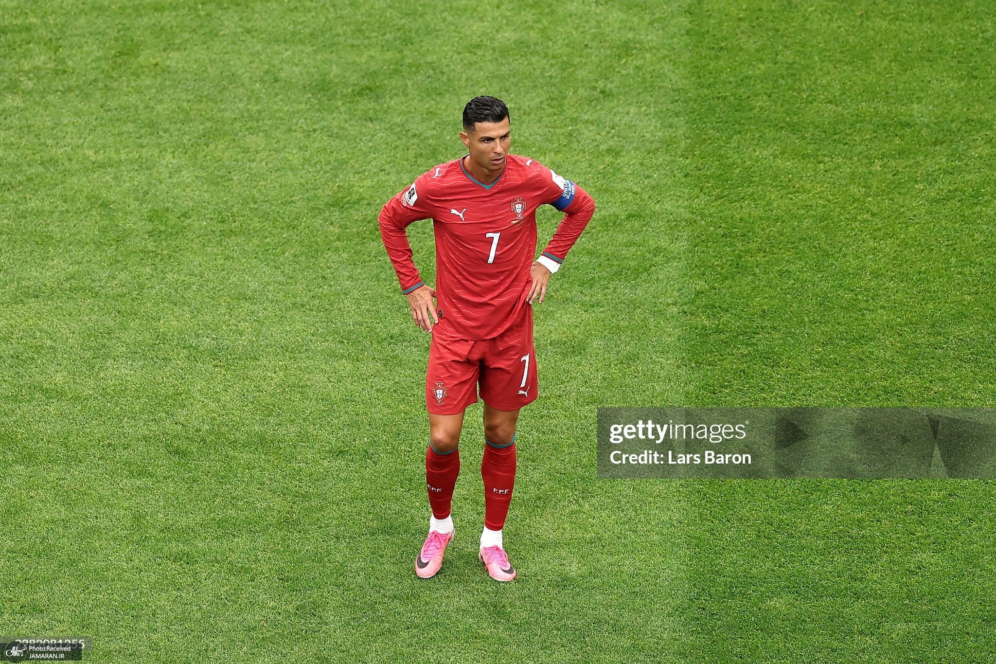 جام جهانی 2026 تیم ملی فوتبال پرتغال کریستیانو رونالدو