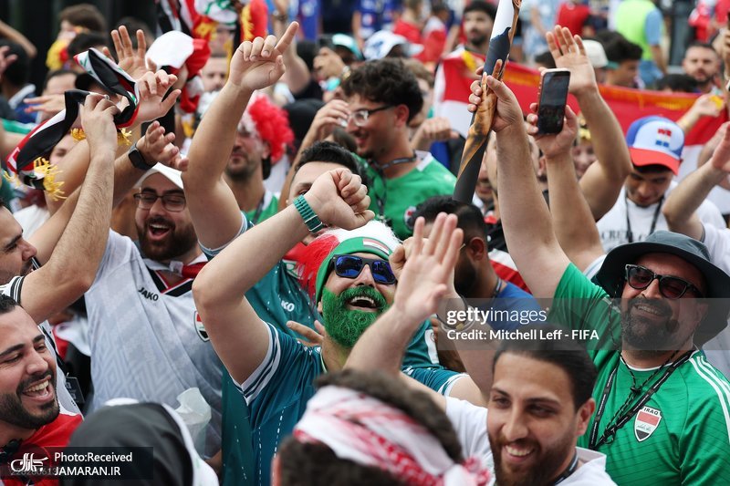 عکس جام جهانی ۲۰۲۶