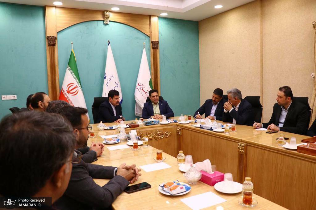 تفاهم نامه توسعه اقتصاد روستایی و احیای واحدهای تولیدی راکد امضا شد (2)