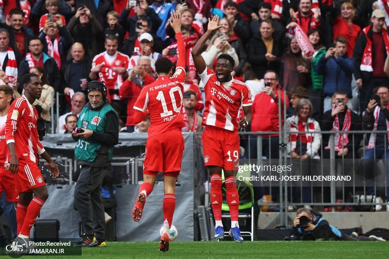 بایرن مونیخ