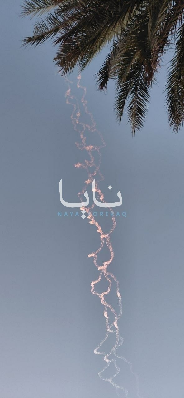کویت زیر آتش (1)