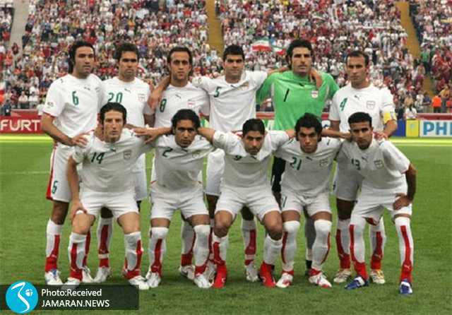 تیم ملی فوتبال ایران در جام جهانی 2006