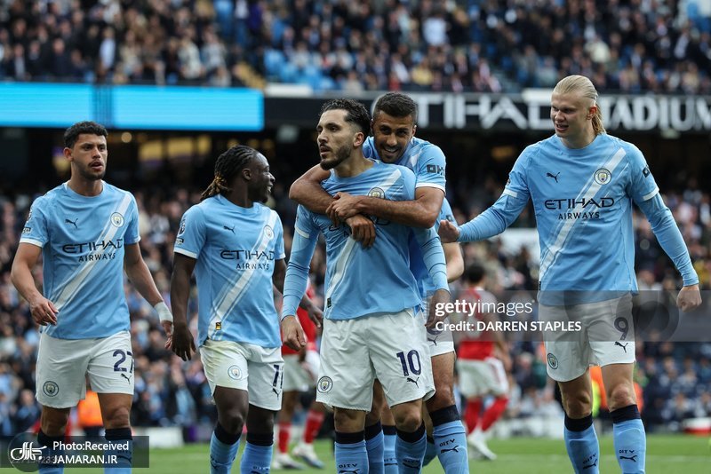 منچسترسیتی