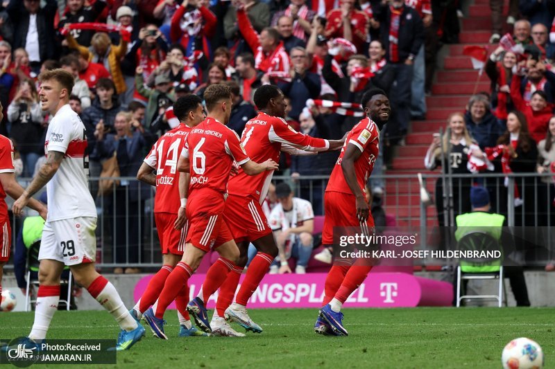 بایرن مونیخ