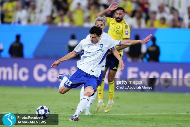 فینال لیگ قهرمانان آسیا سطح دو النصر عربستان گامبا اوزاکا ژاپن النصر عربستان