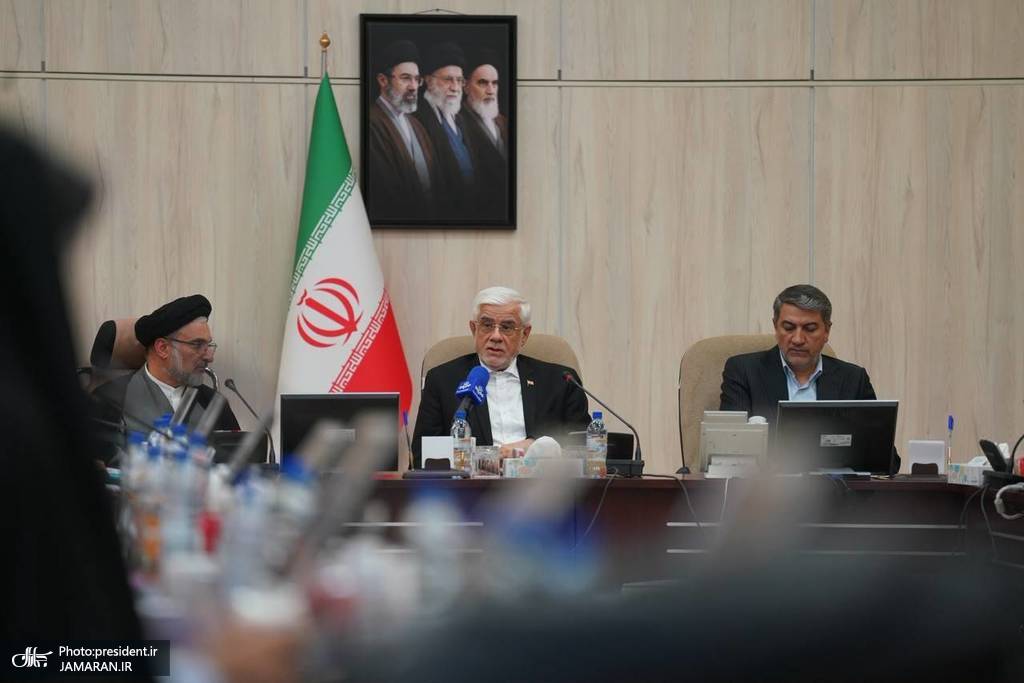 ستاد تشییع رهبر شهید (1)