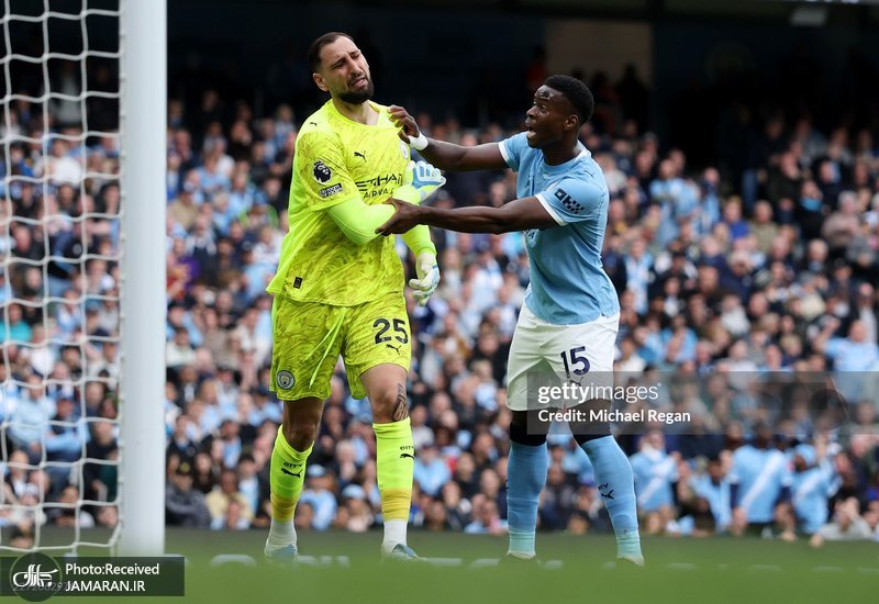 جانلوییجی دوناروما منچسترسیتی