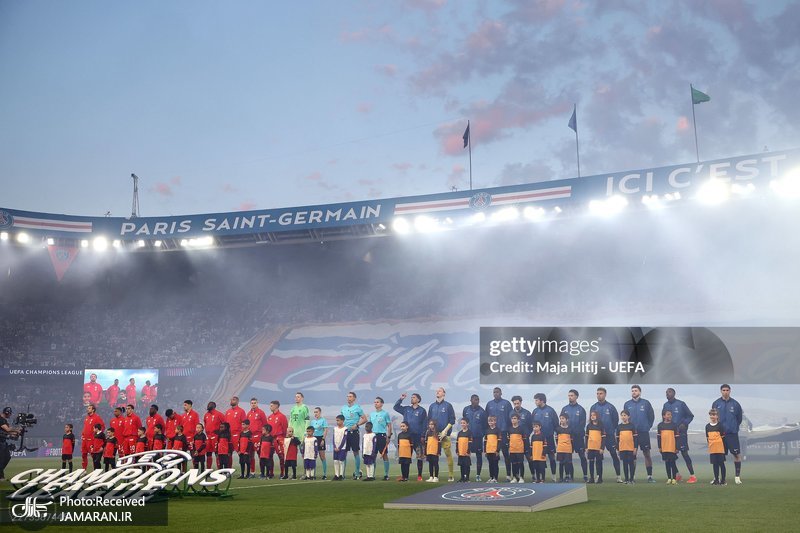 بایرن مونیخ پاری سن ژرمن بایرن مونیخ