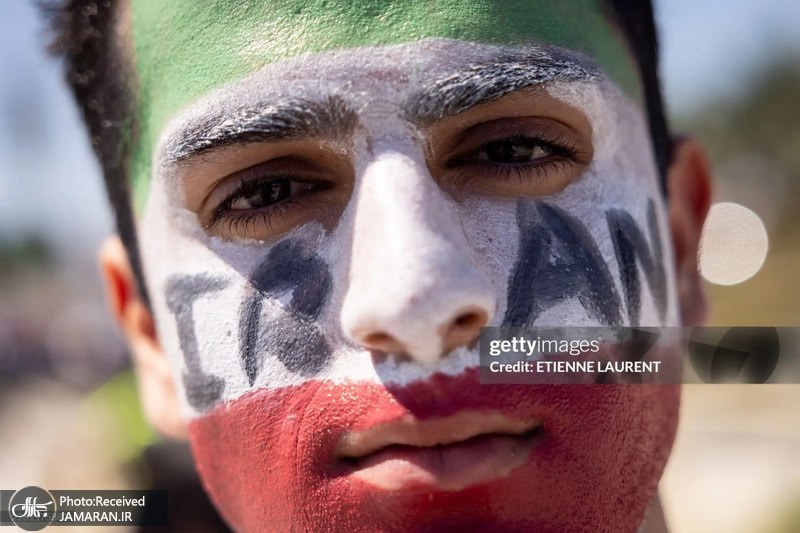 گزارش تصویری جام جهانی ۲۰۲۶ تماشاگران ایران