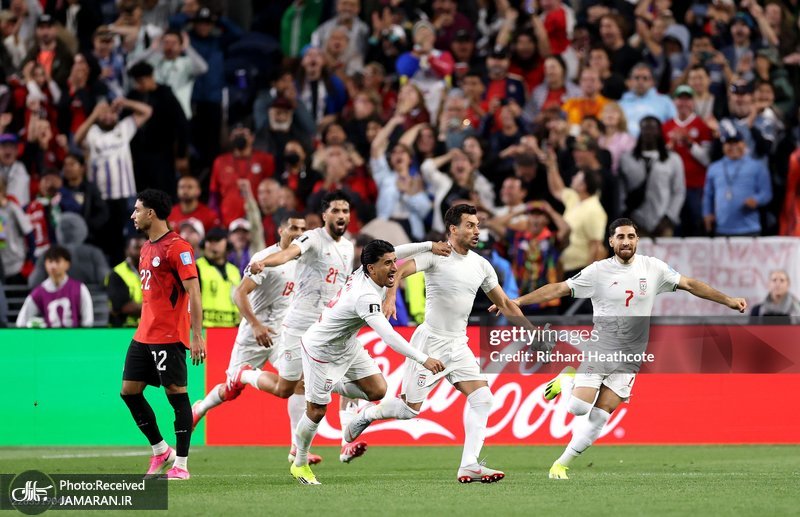 جام جهانی ۲۰۲۶ تیم ملی فوتبال ایران