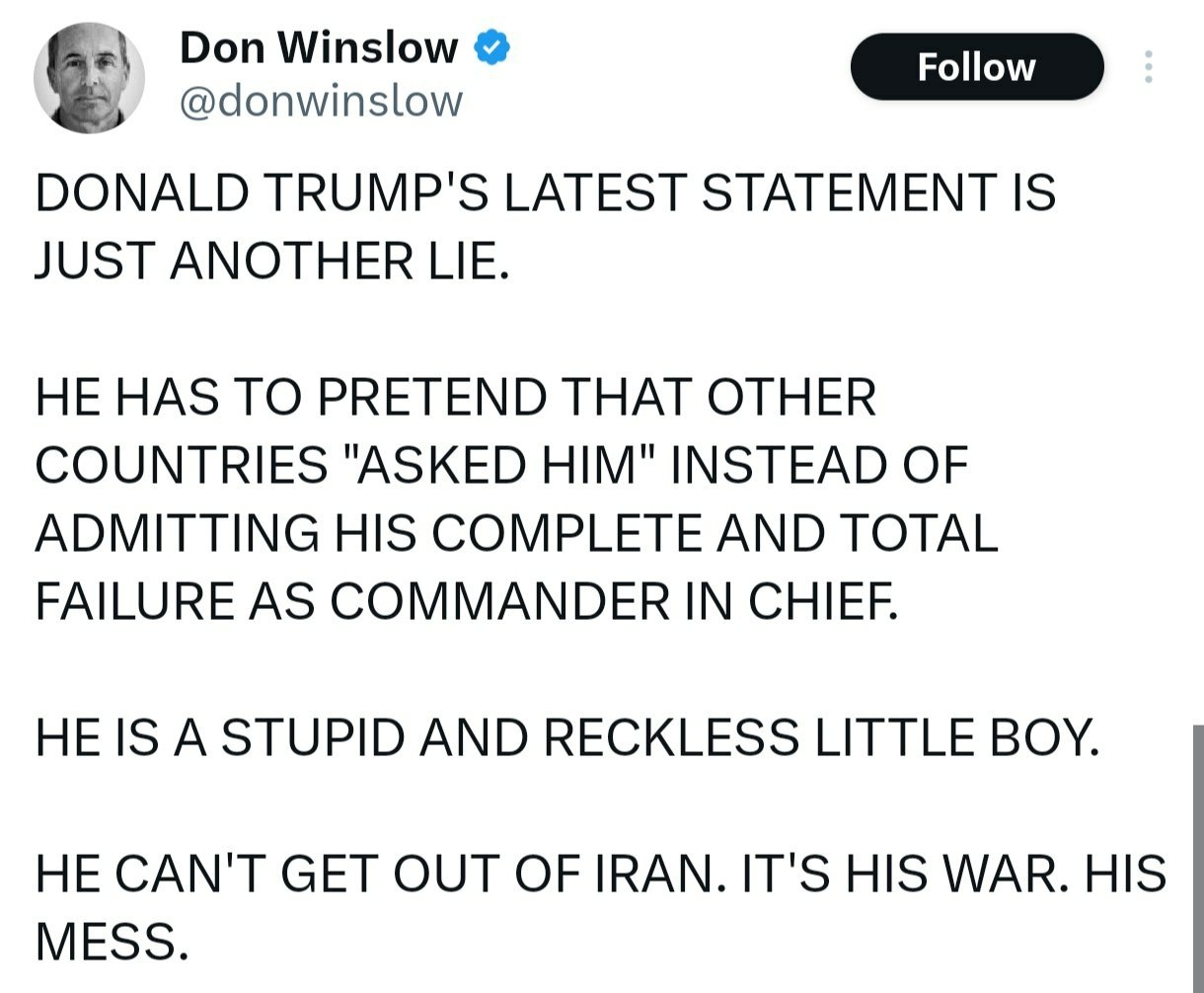 ترامپ نمی‌خواهد قبول کند که شکست خورده است