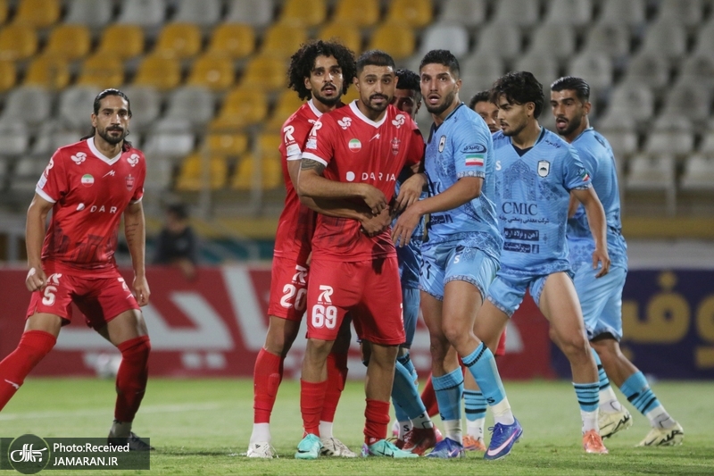 پرسپولیس چادرملو اردکان