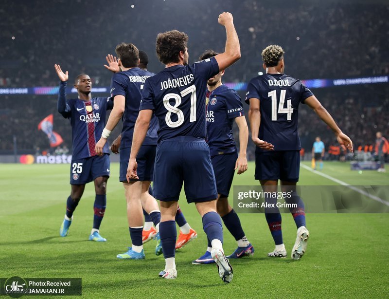 پاری سن ژرمن