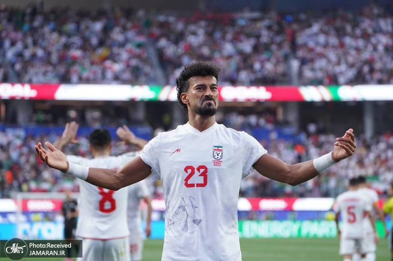 جام جهانی ۲۰۲۶ رامین رضاییان تیم ملی فوتبال ایران