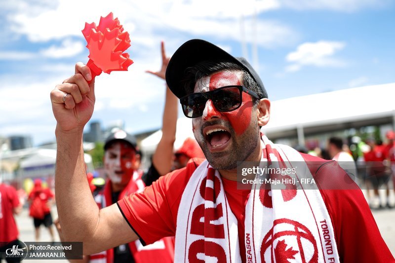 عکس جام جهانی ۲۰۲۶