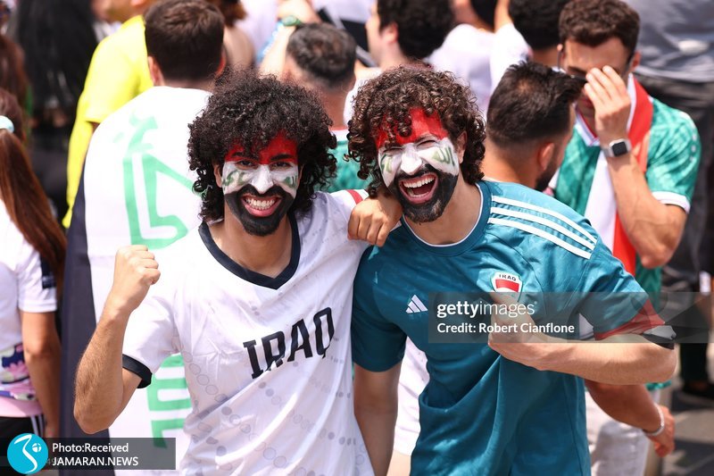 عکس جام جهانی ۲۰۲۶