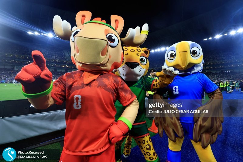 عکس جام جهانی 2026