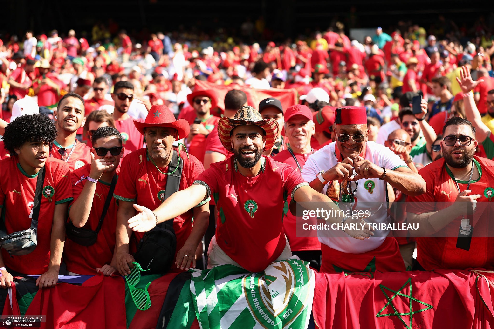 عکس جام جهانی 2026