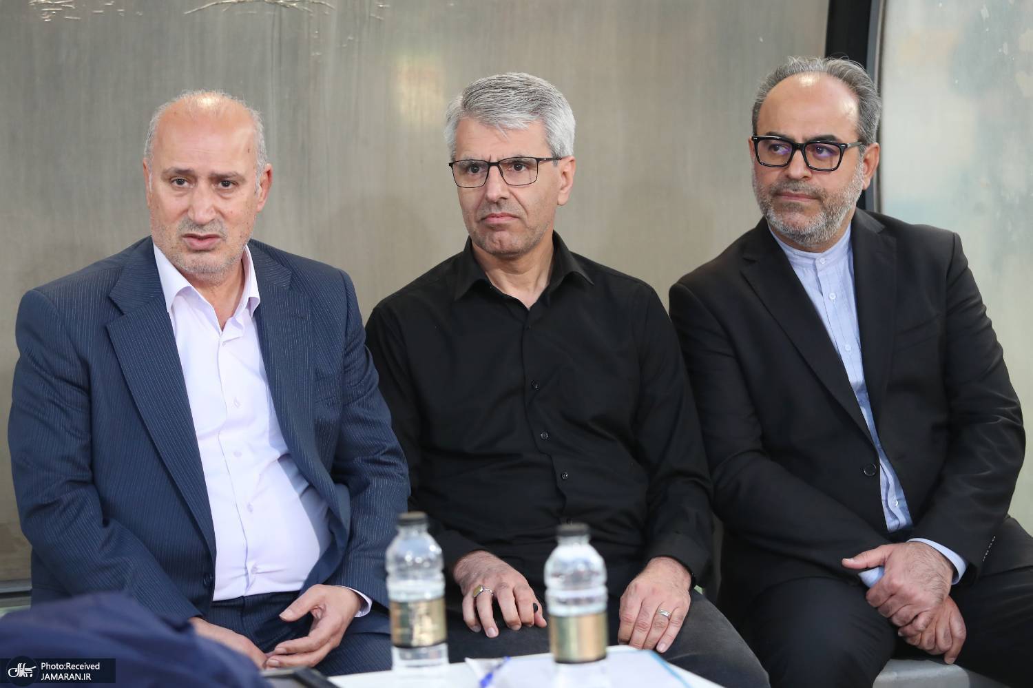 اسماعیل بقایی مهدی تاج